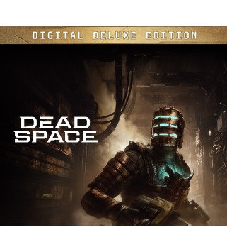 Dead Space Remake Deluxe Edition Steam Key EUROPE